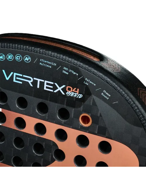 Bullpadel Vertex 04 Hybrid 25 | Ofertas de pádel